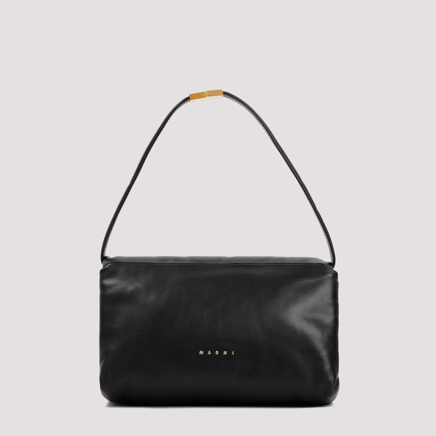 MARNI Mini Leather Shoulder Handbag