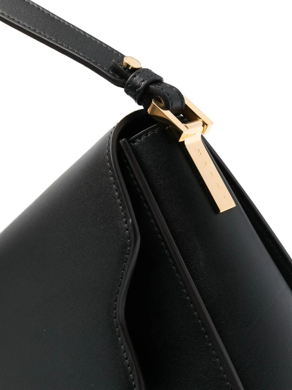 MARNI Medium Trunkaroon Shoulder Handbag
