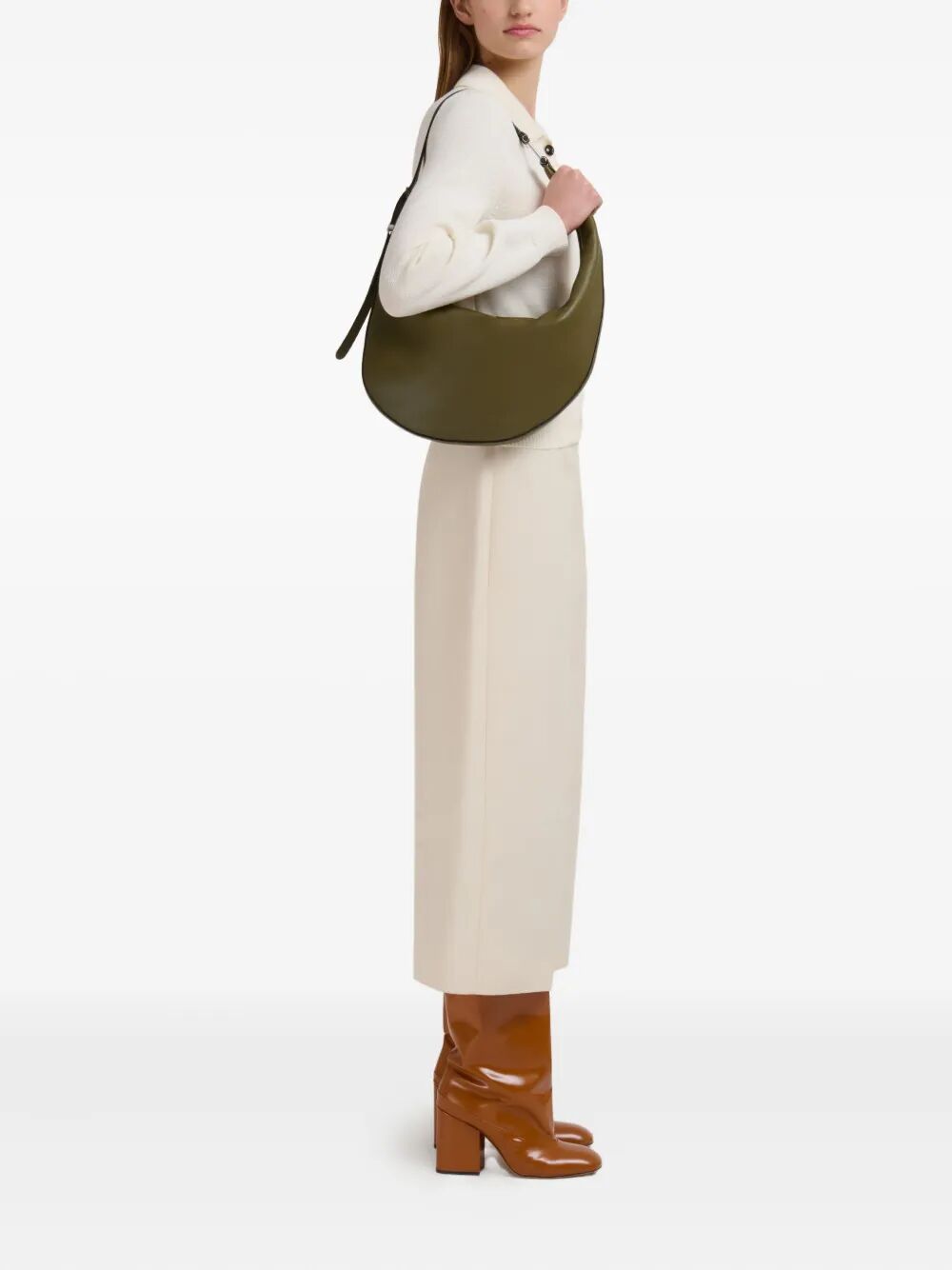 MARNI Mini Hobo Handbag