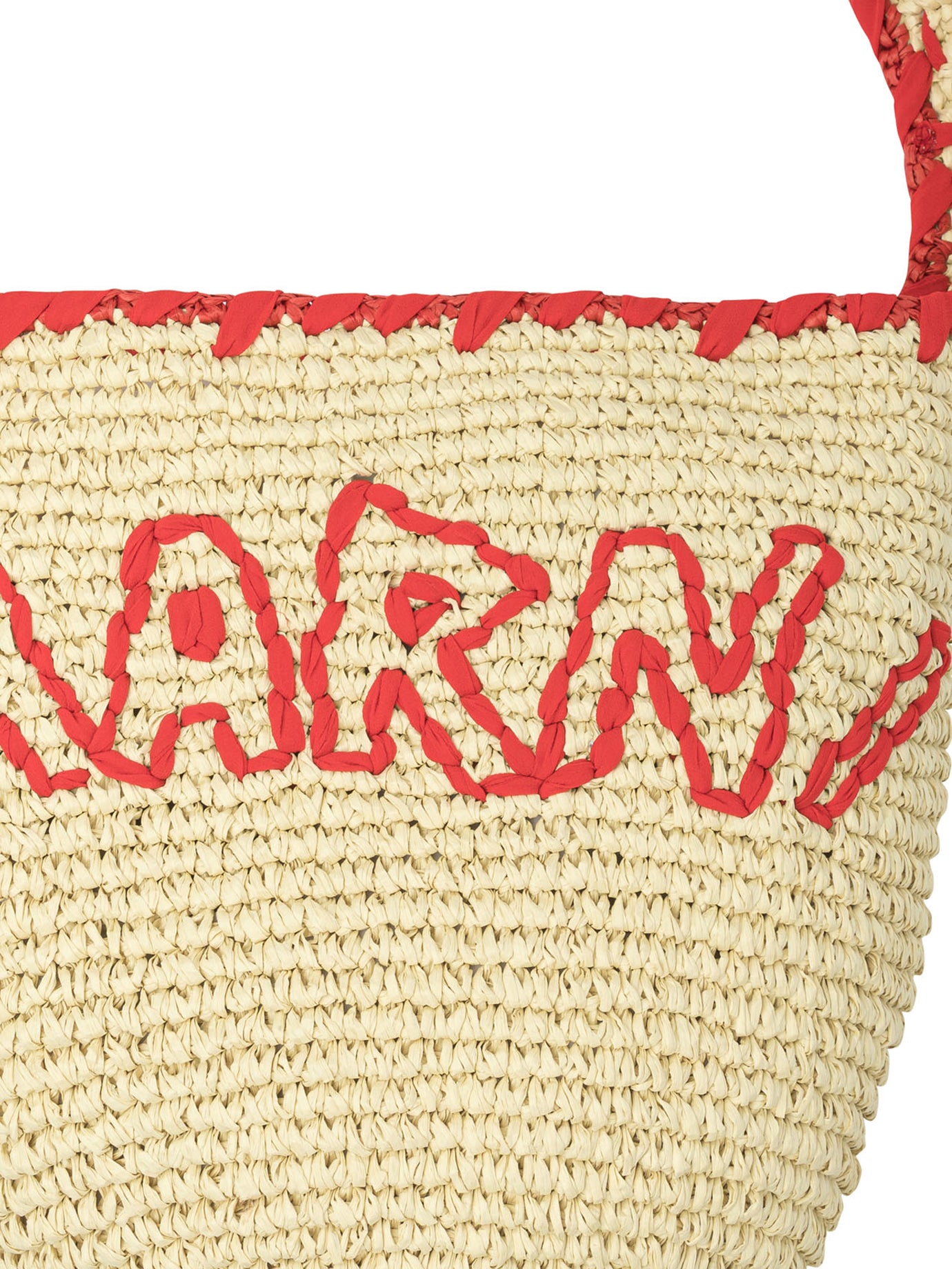 MARNI Mini Paper Shoulder Handbag