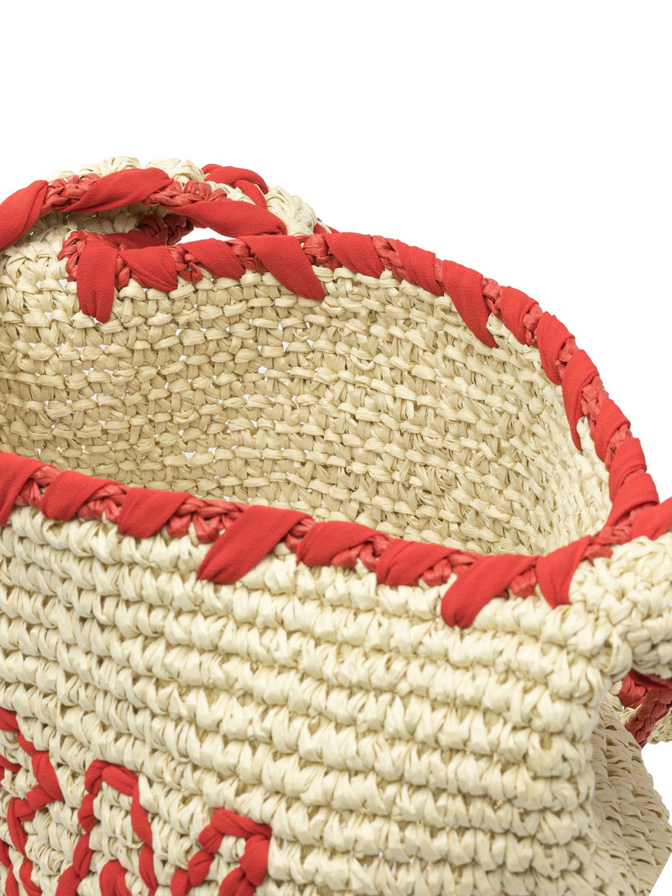 MARNI Mini Paper Shoulder Handbag