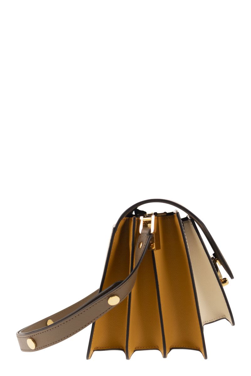 MARNI Mini Shopping Trunk Bag