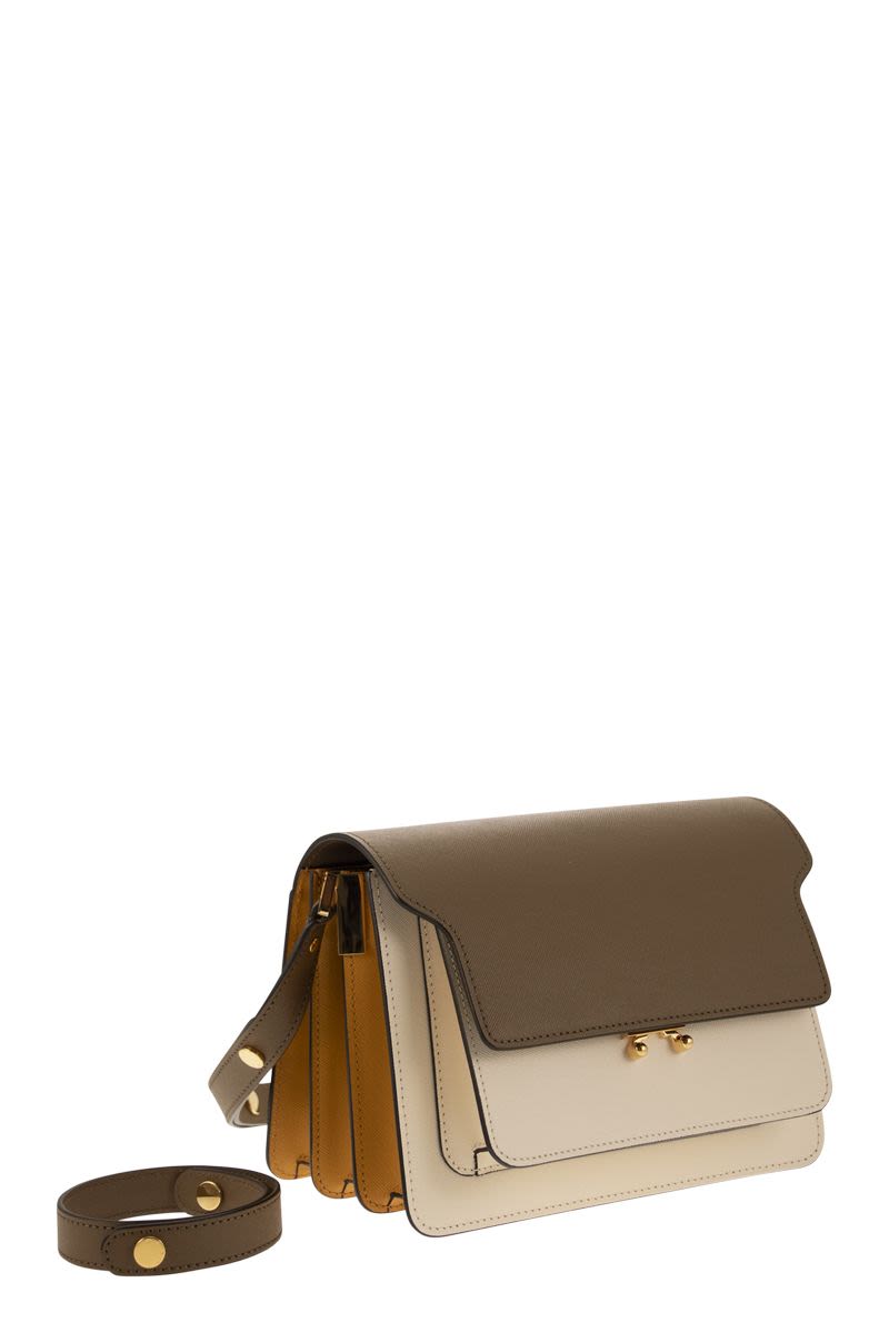 MARNI Mini Shopping Trunk Bag