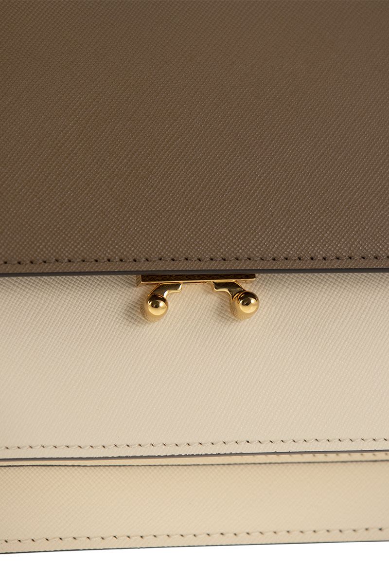 MARNI Mini Shopping Trunk Bag