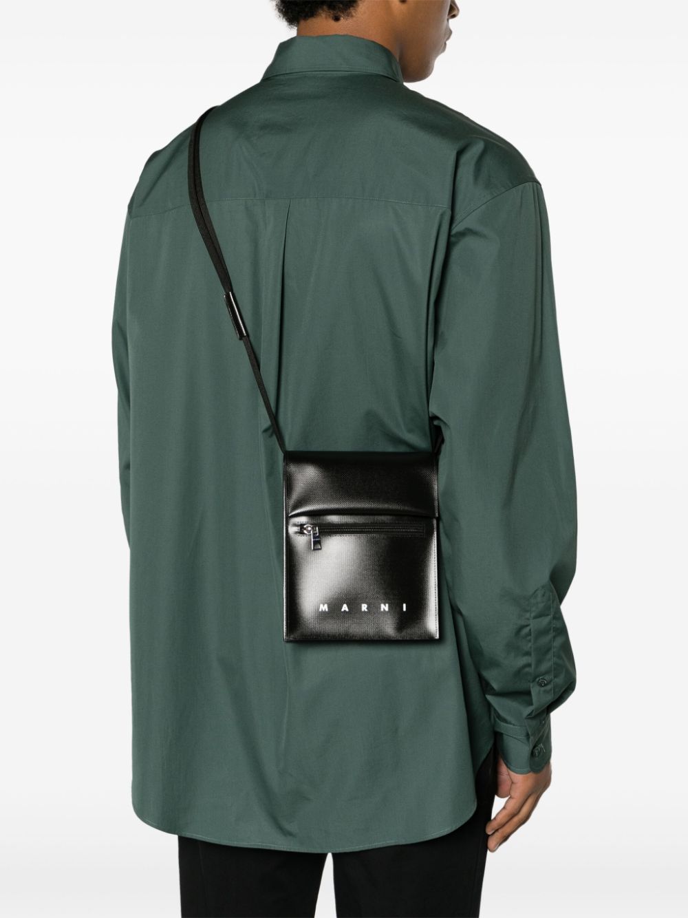 MARNI Tribeca Crossbody Mini Handbag