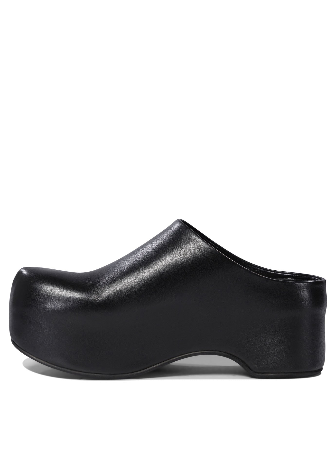 MARNI Chunky Sole Rubber Loafers for Women