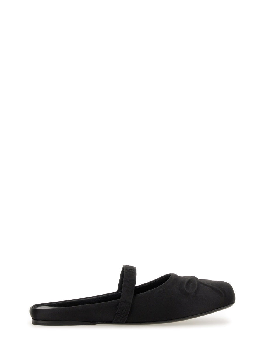 MARNI Trendy Mini Flats for Women