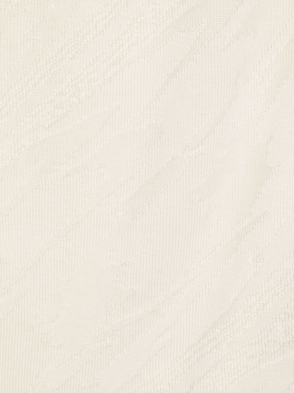 MISSONI Rectangle-Shape Viscose and Wool Blend Scarf