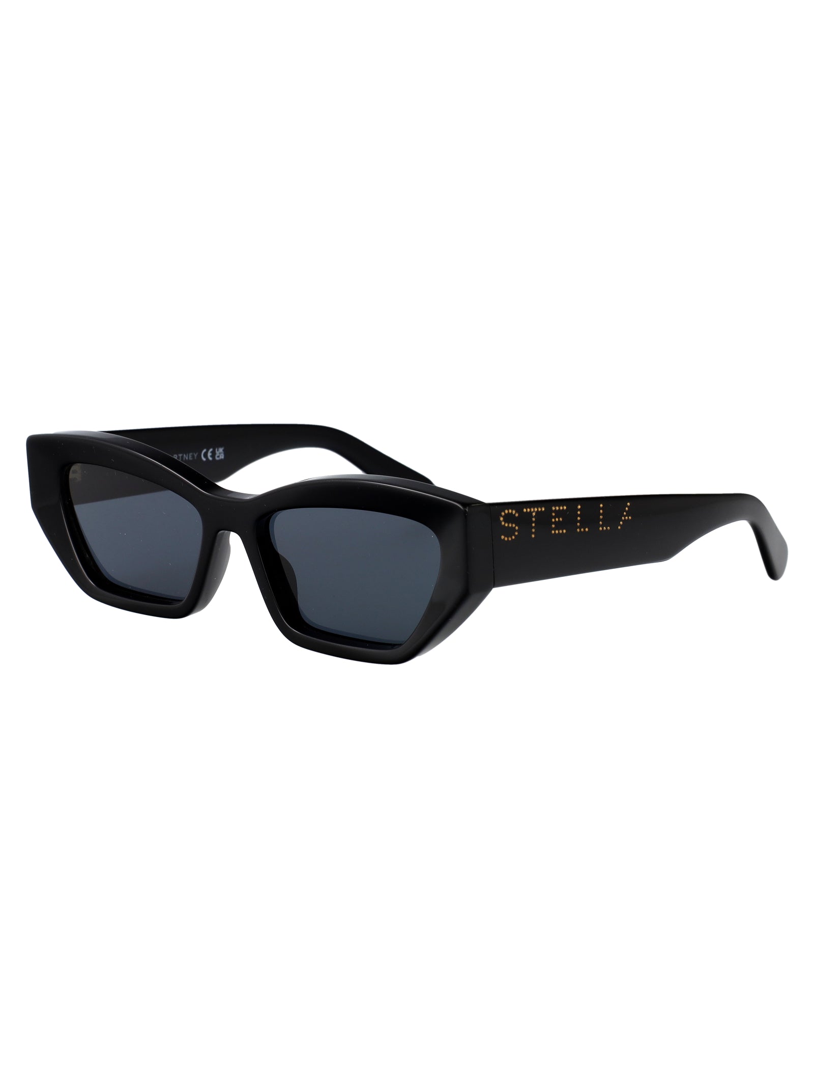 STELLA MCCARTNEY Sleek Plastic Sunglasses for Women