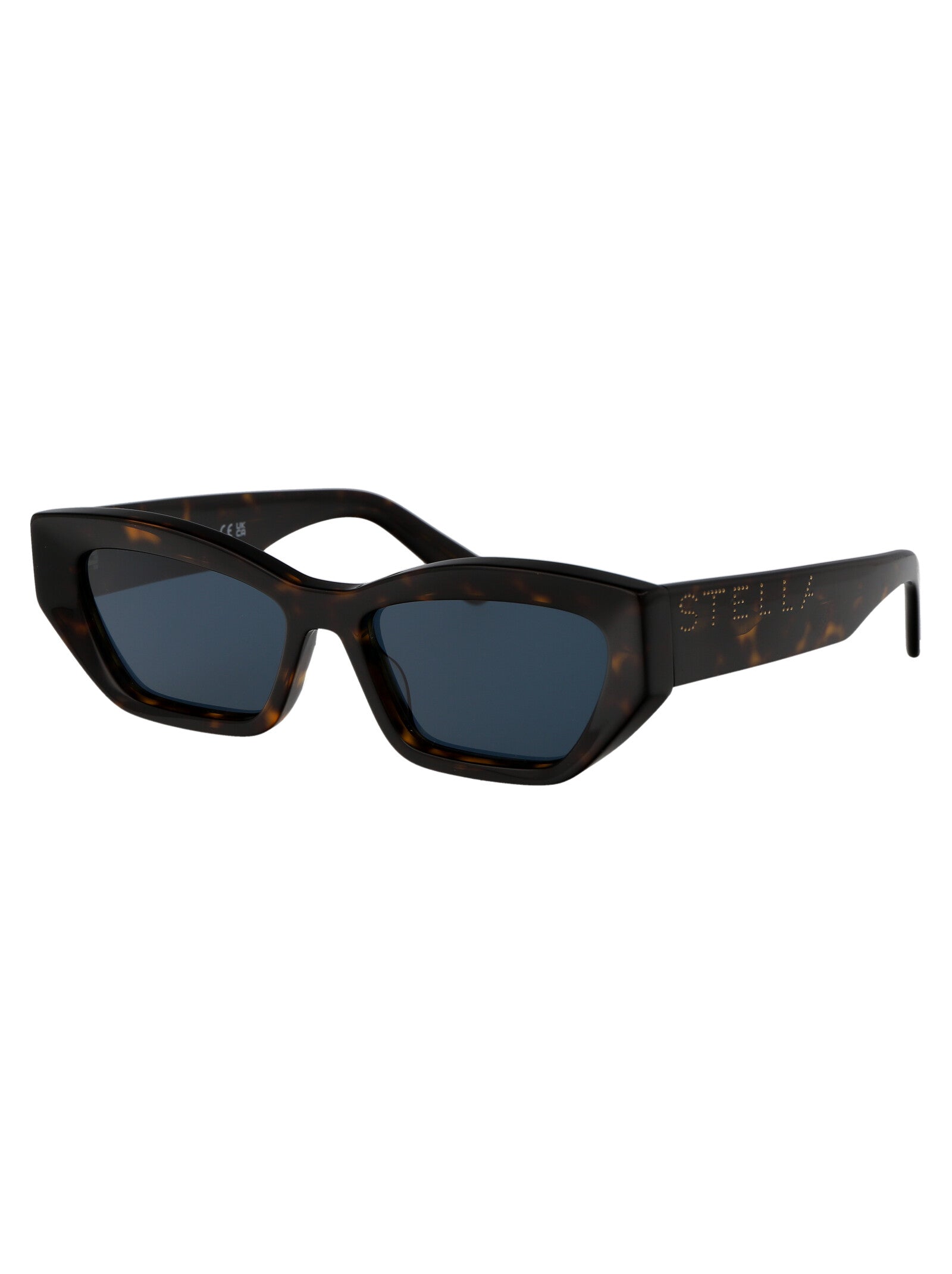 STELLA MCCARTNEY Chic Plastic Sunglasses for Women