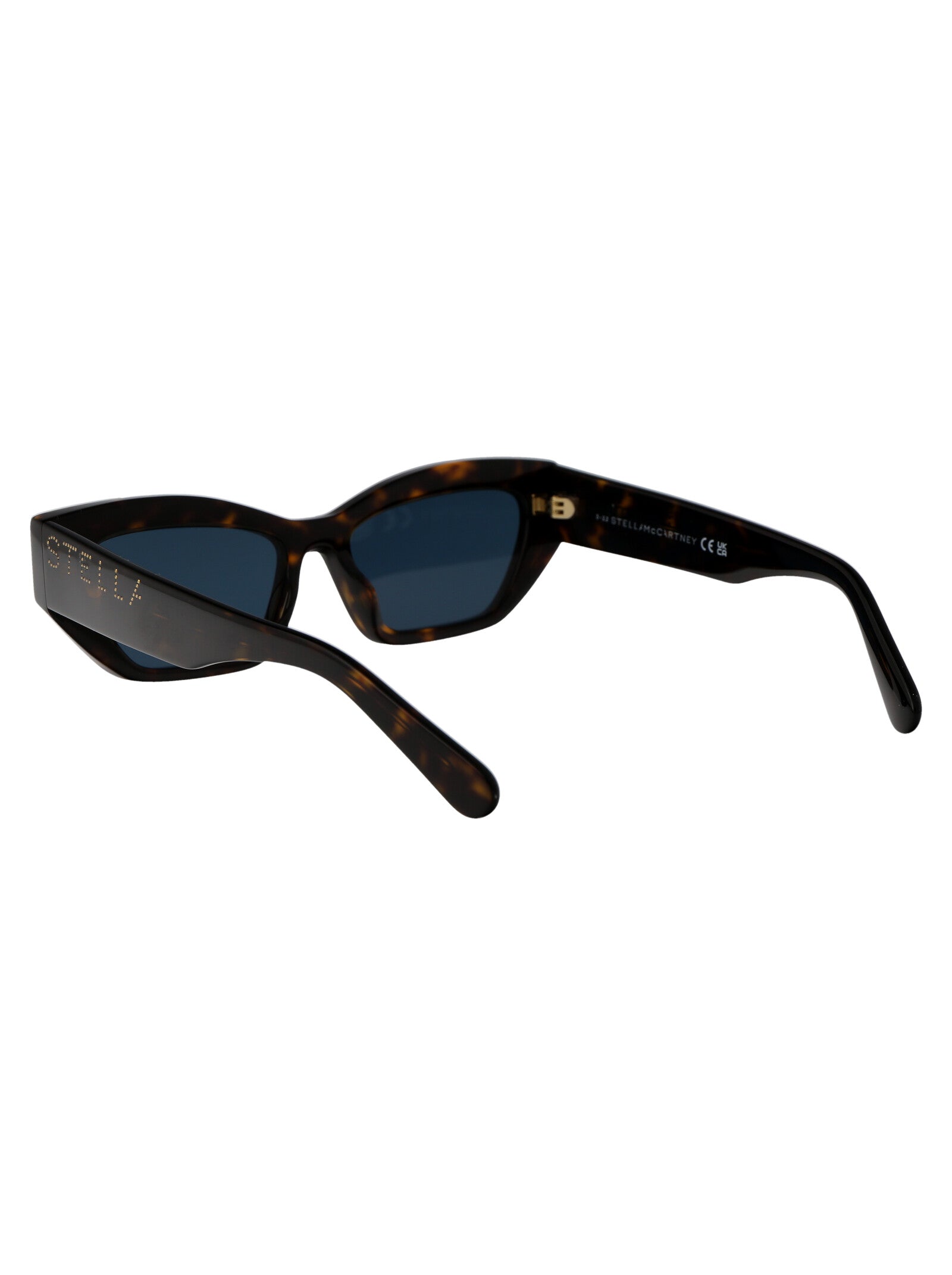 STELLA MCCARTNEY Chic Plastic Sunglasses for Women