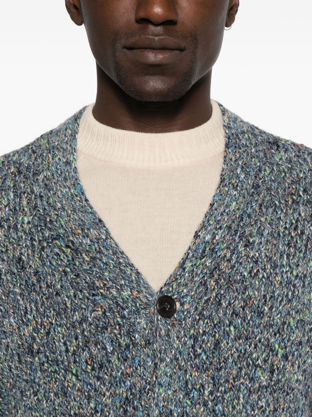 SCAGLIONE Classic Cozy Alpaca Blend Sweater