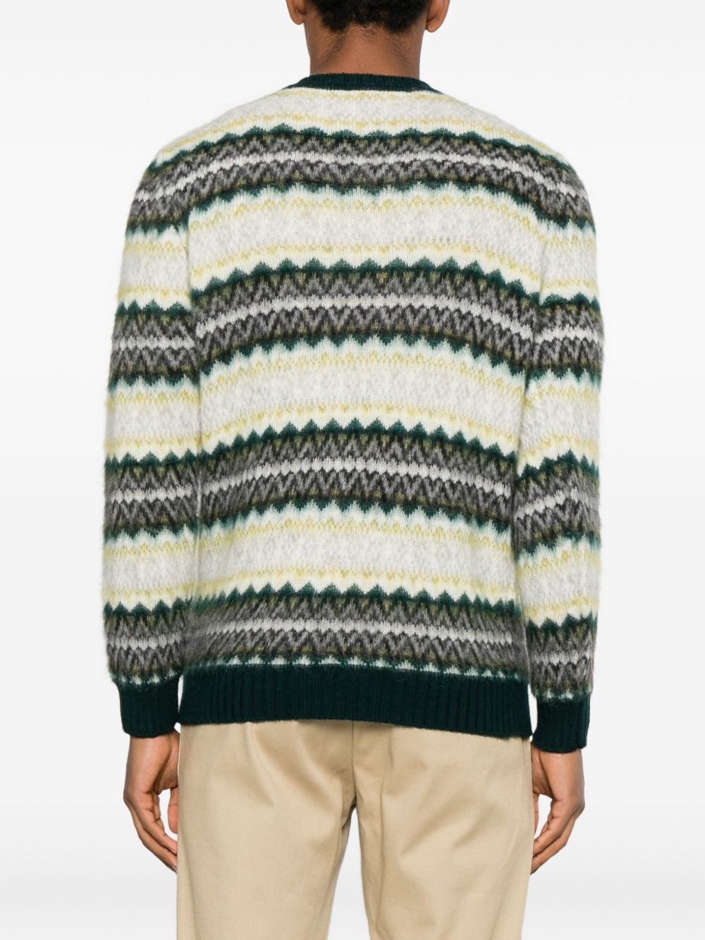 SCAGLIONE Cozy Men's Sweater - FW25 Collection