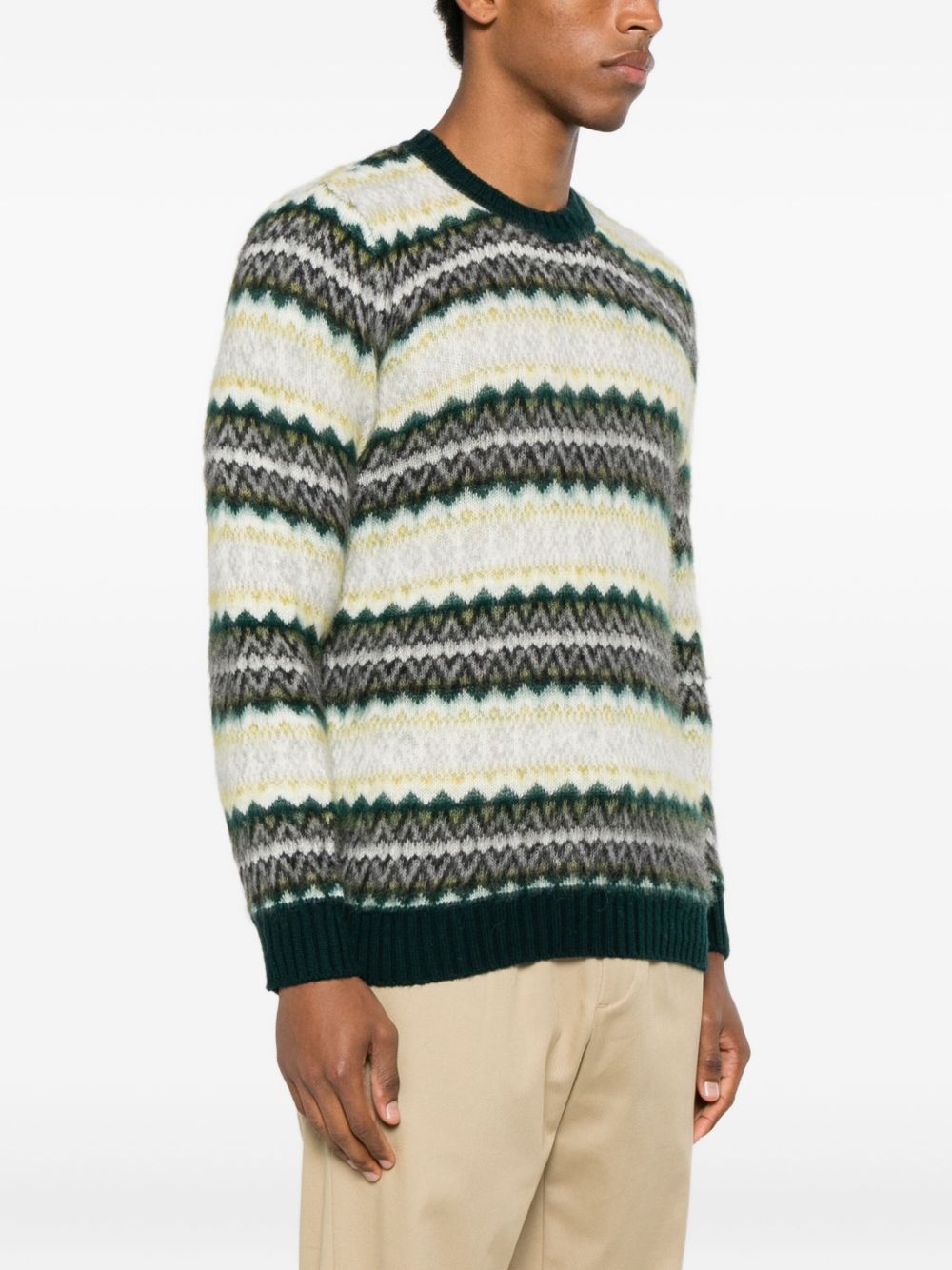 SCAGLIONE Cozy Men's Sweater - FW25 Collection