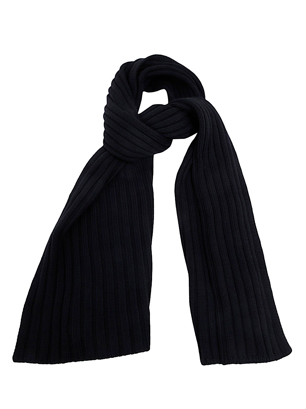 FILIPPO DE LAURENTIIS Extrafine Cashmere Scarf for Men