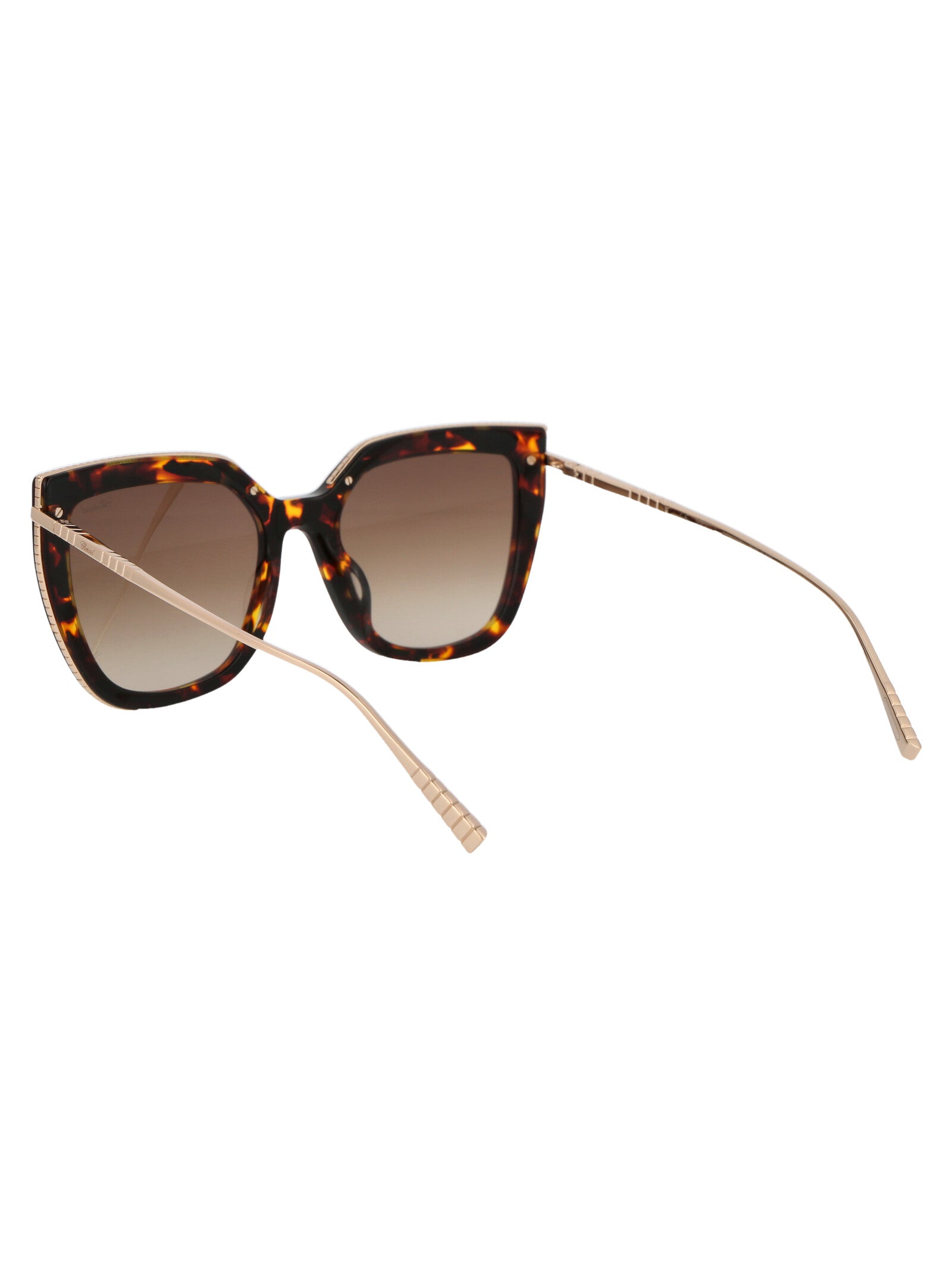 CHOPARD Titanium Women’s Sunglasses - SCH319M