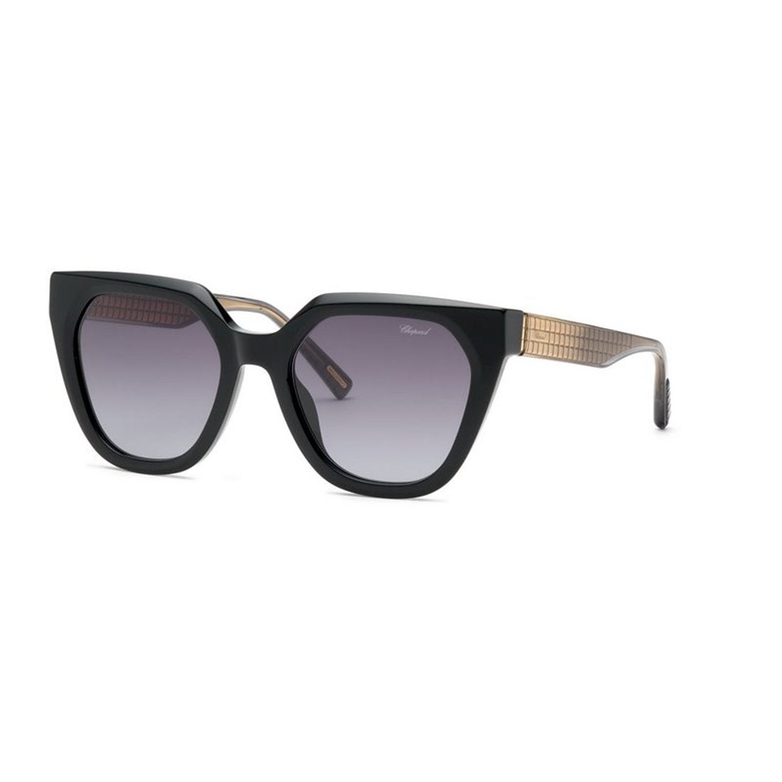 CHOPARD Elegant Women's Sunglasses - SMOKE GRADIENT