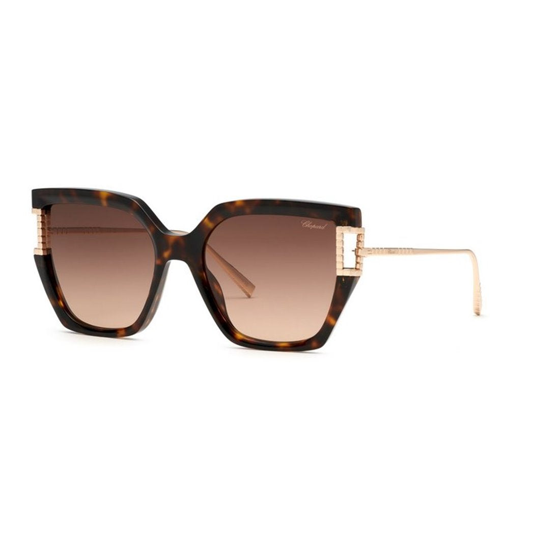 CHOPARD Elegant Women's Acetate Sunglasses