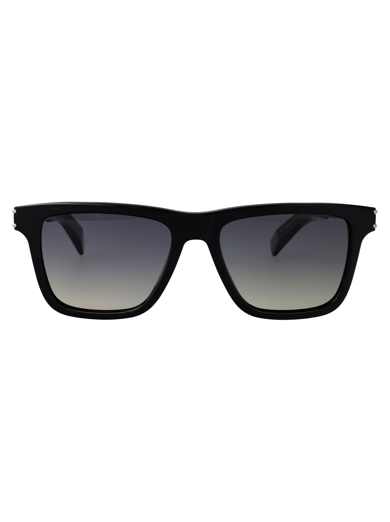 CHOPARD Sleek Metal Sunglasses for Men - SS25 Collection
