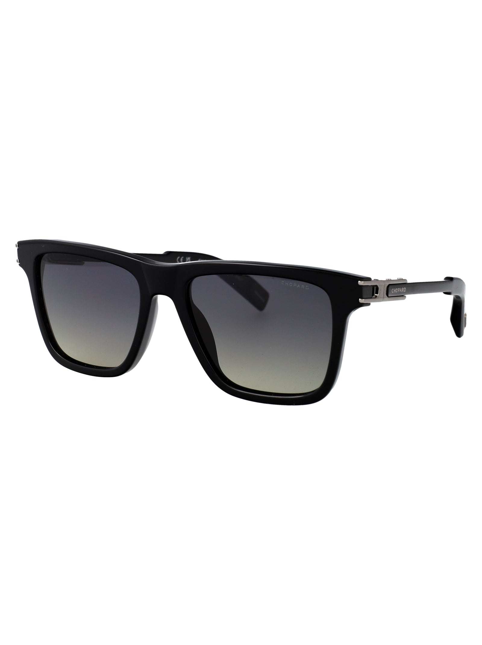 CHOPARD Sleek Metal Sunglasses for Men - SS25 Collection
