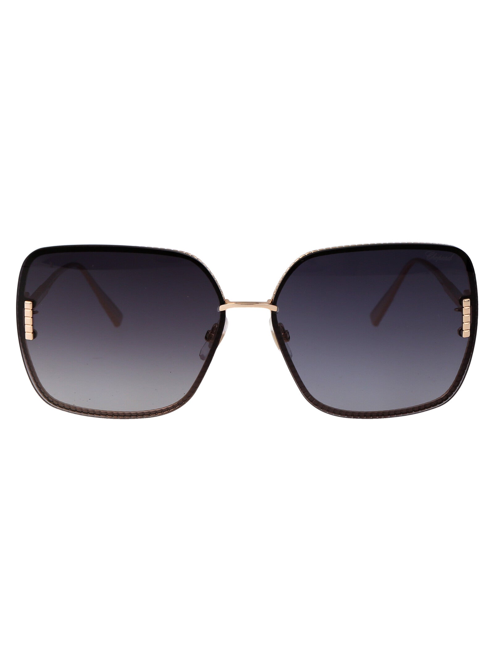 CHOPARD Titanium Sunglasses for Women - SS25 Collection