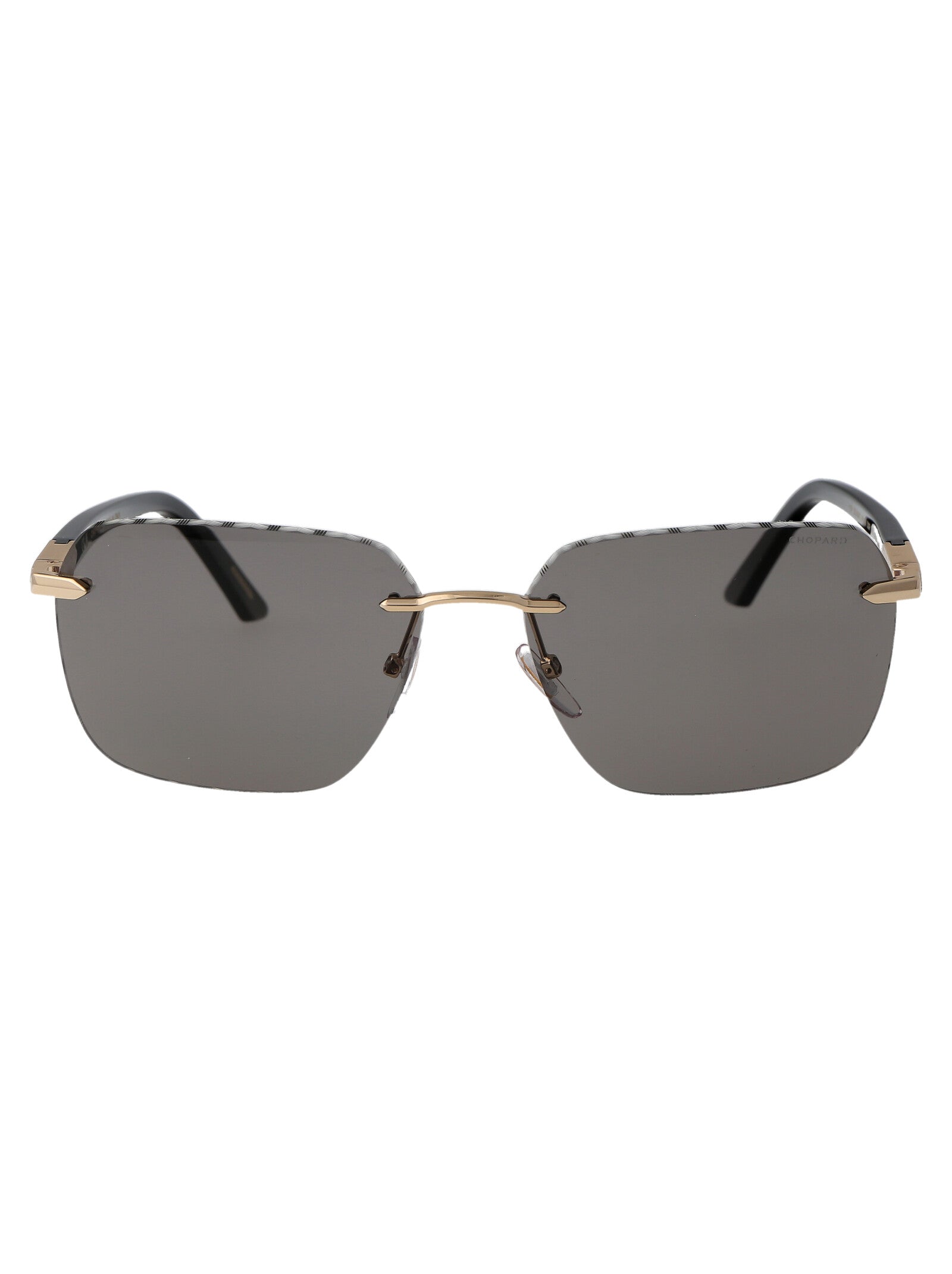 CHOPARD Metal Sunglasses for Men - SS25 Collection