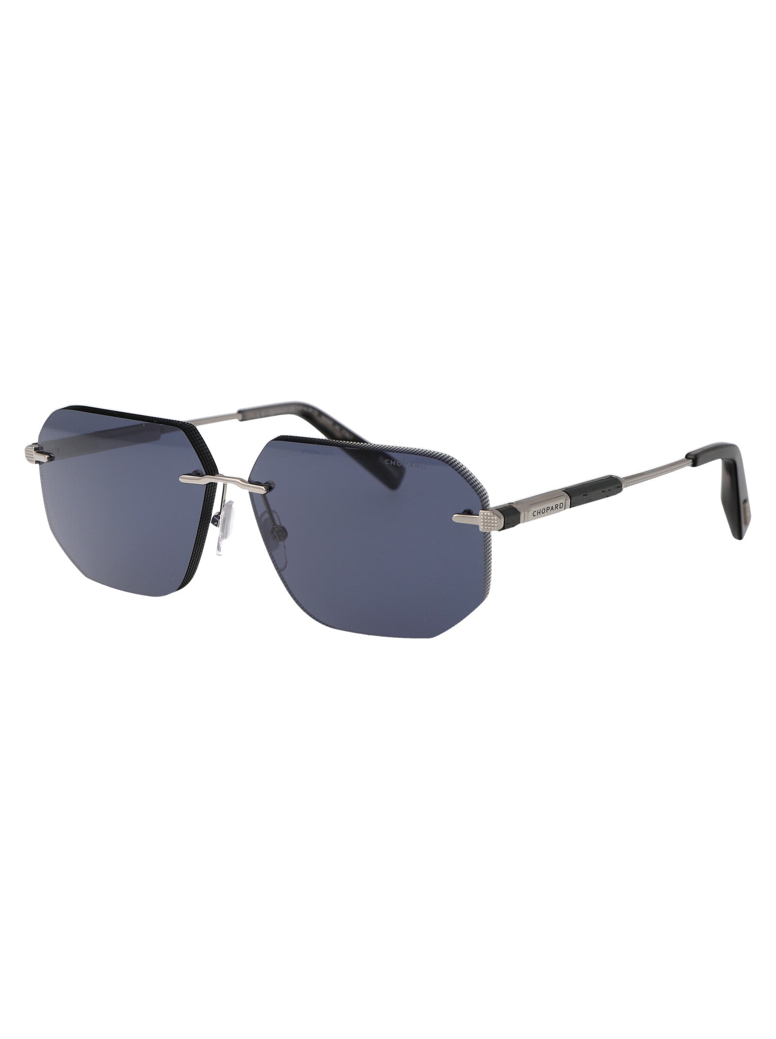 CHOPARD Stylish Metal Sunglasses for Men - SS25 Collection