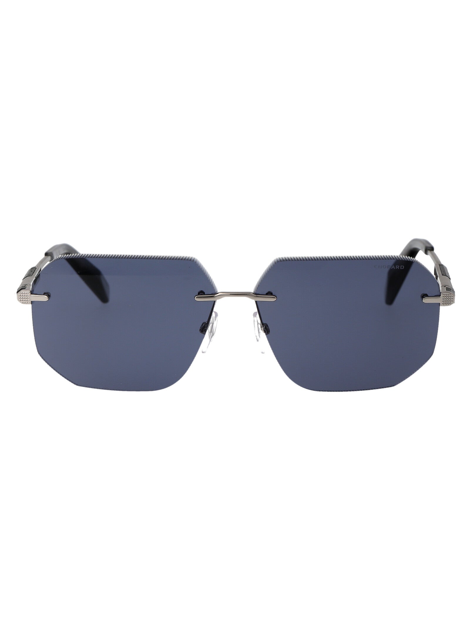 CHOPARD Stylish Metal Sunglasses for Men - SS25 Collection