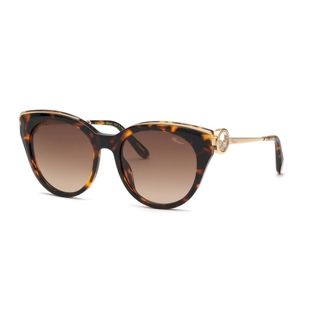 CHOPARD Classic Havana Sunglasses for Women