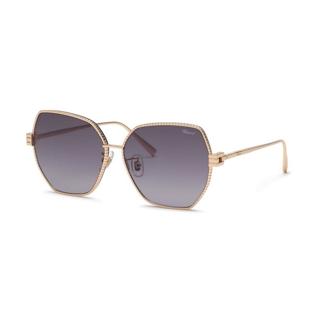 CHOPARD Chic Oval Sunglasses for Women - Mini Style