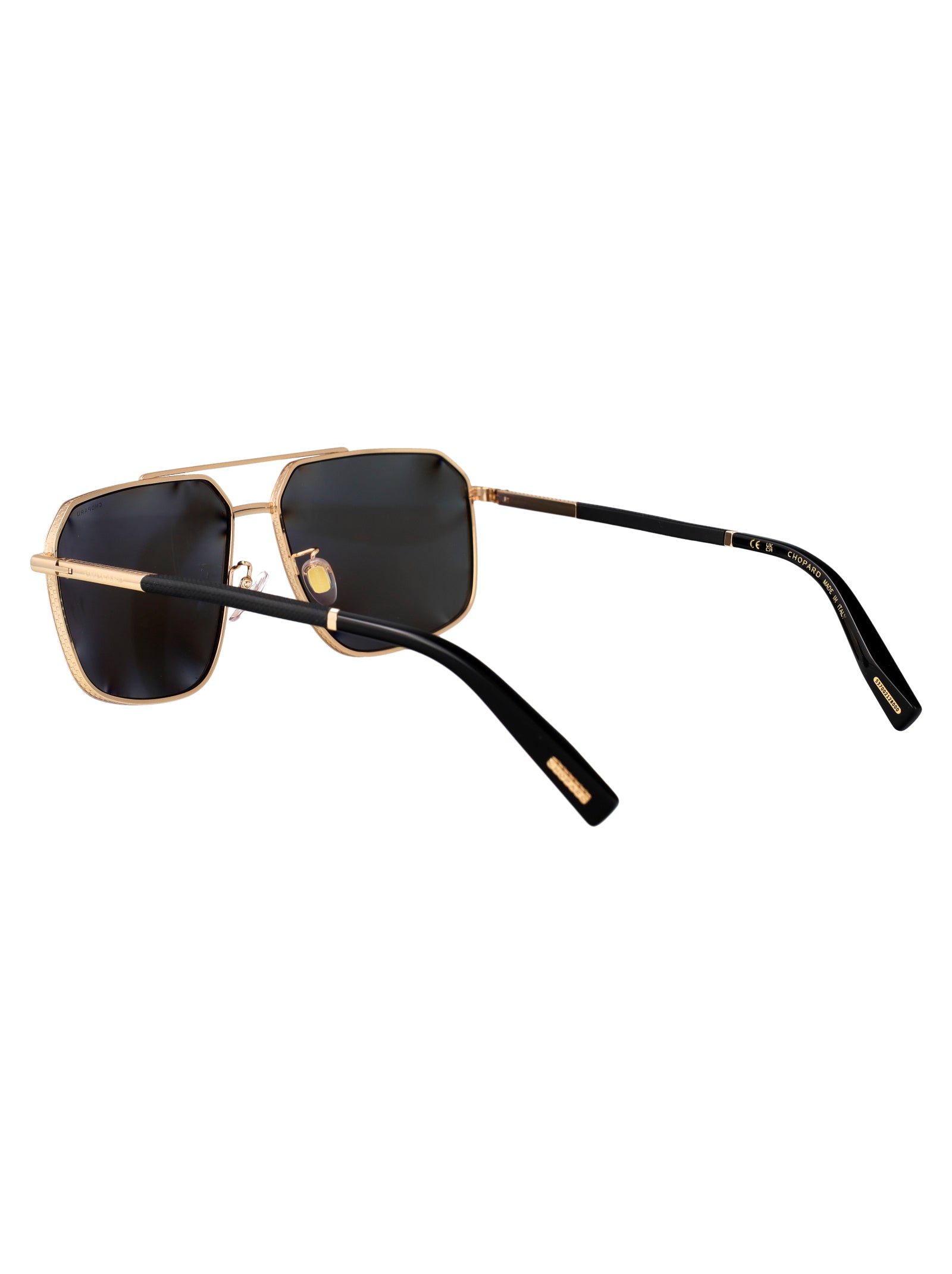 CHOPARD Sleek Metal Sunglasses for Men