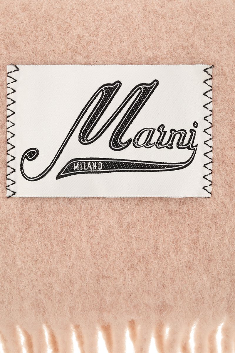 MARNI Chic Wool Scarf for Women