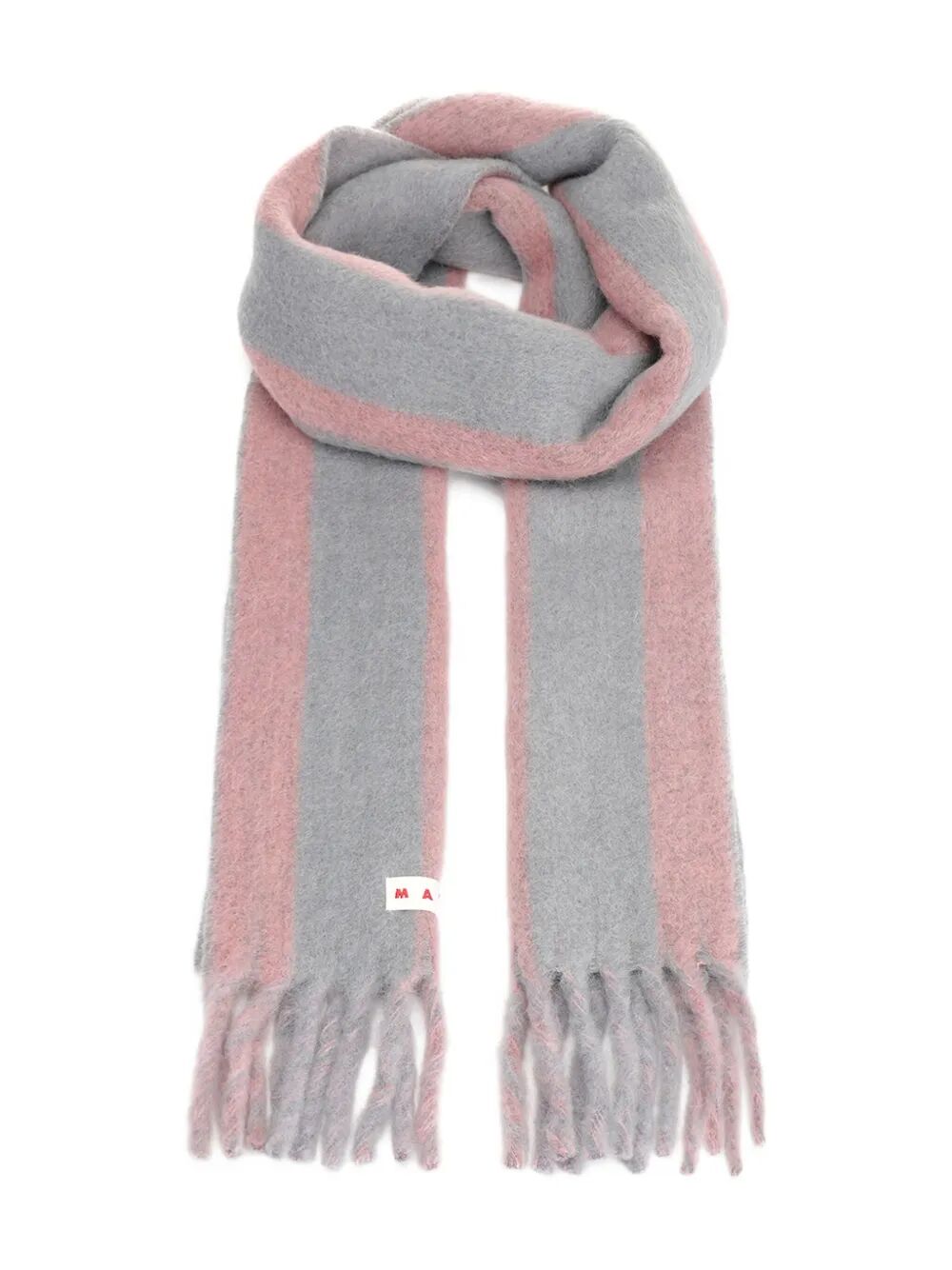 MARNI Luxurious Wool Scarf for Women