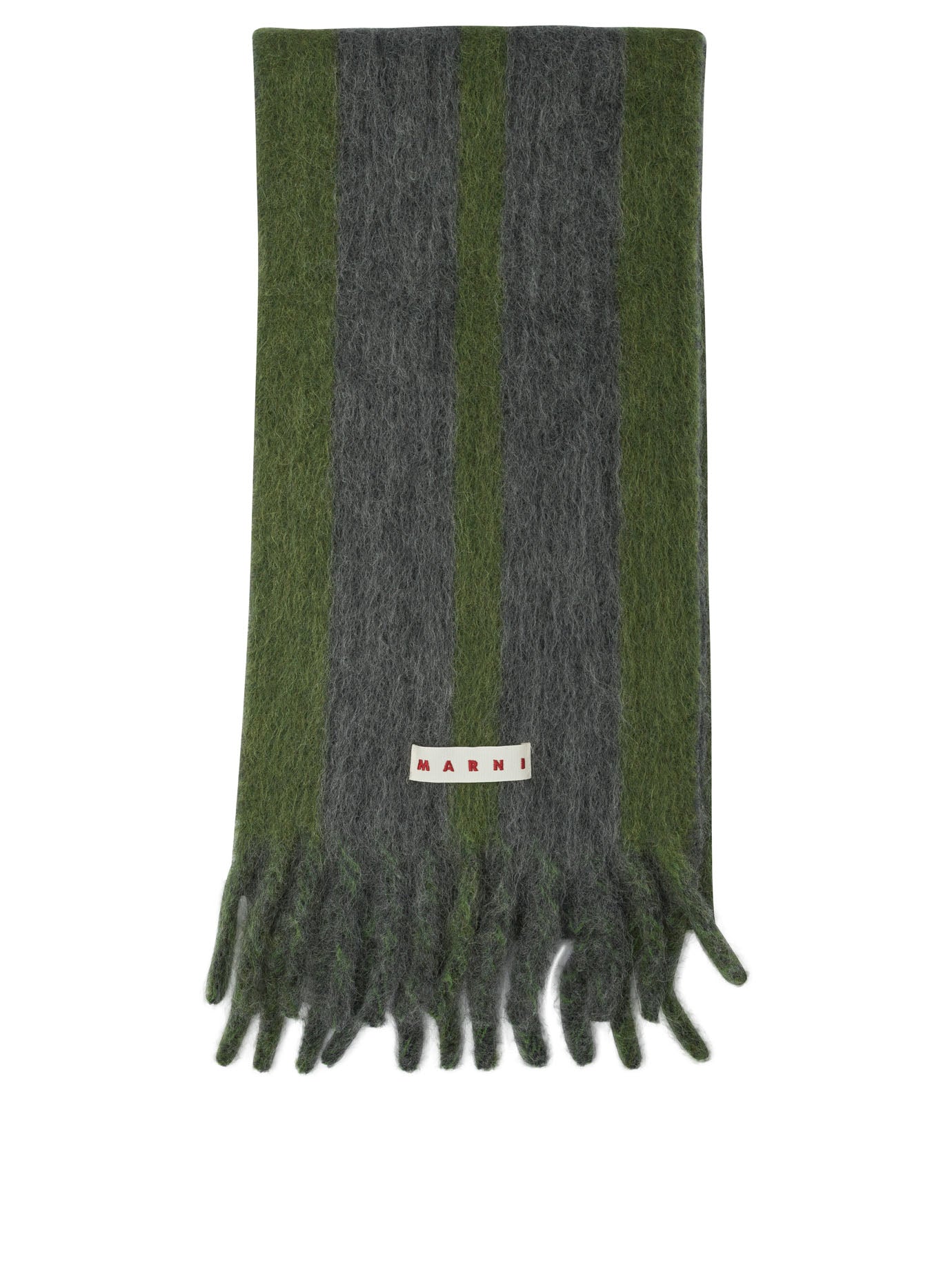 MARNI Alpaca Blend Scarf