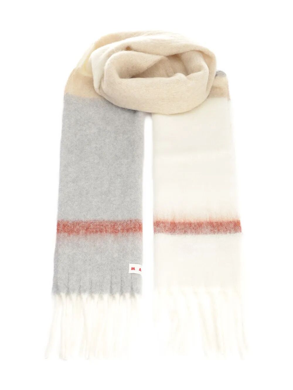 MARNI Wool Scarf