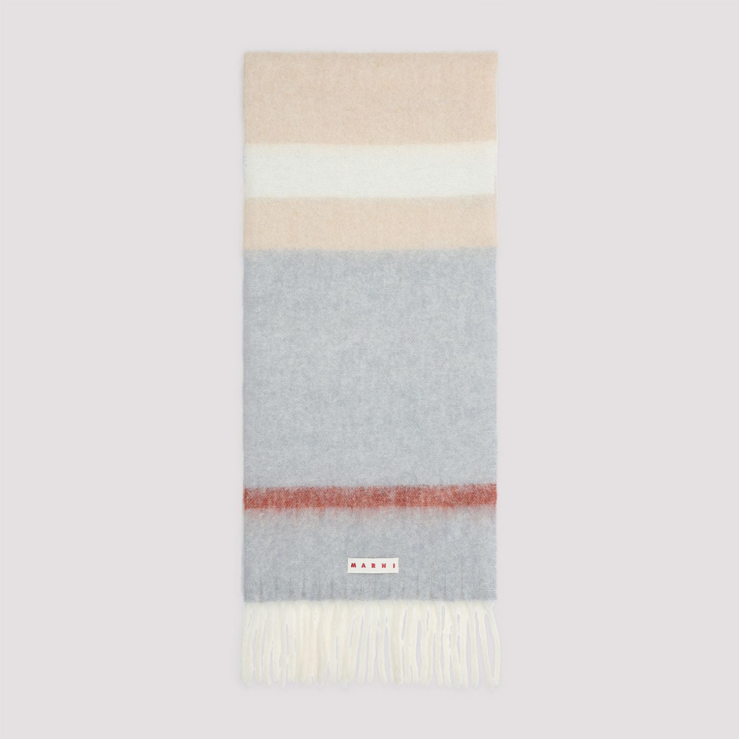 MARNI Mohair Blend Scarf