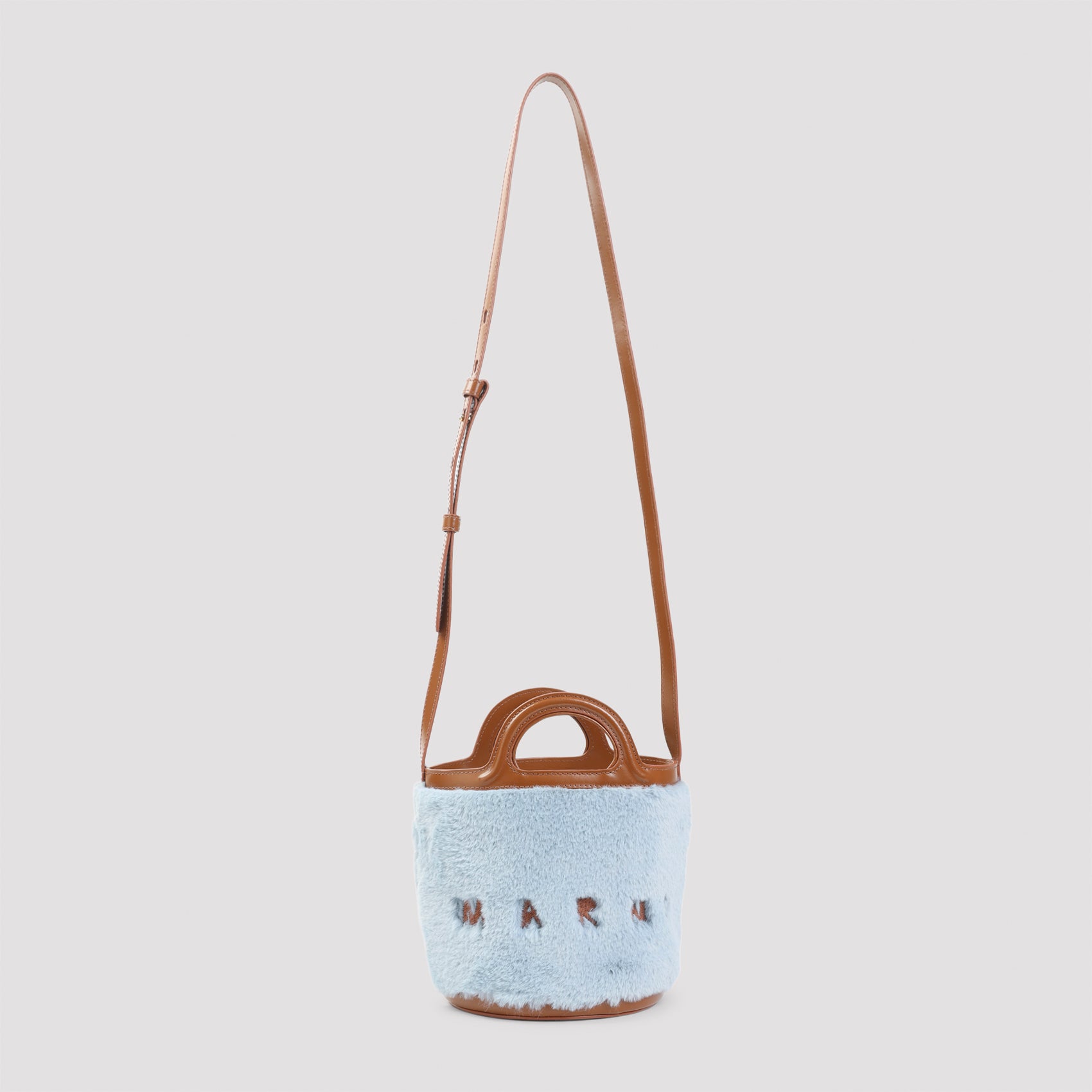 MARNI Tropicalia Bucket Bag - 17cm x 19cm x 12cm