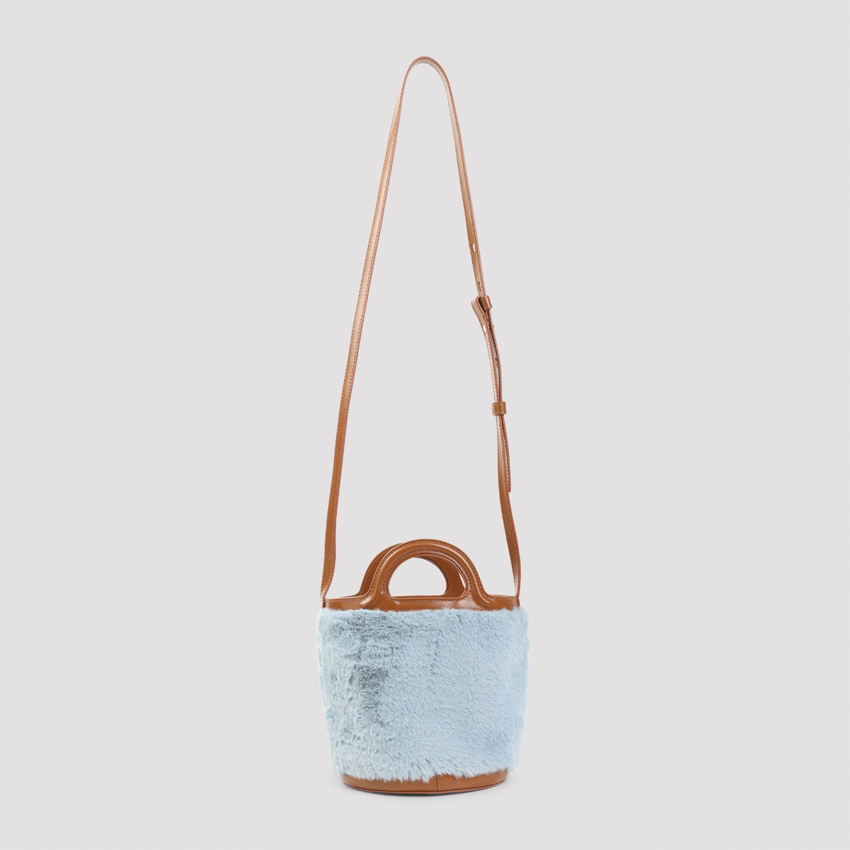 MARNI Tropicalia Bucket Bag - 17cm x 19cm x 12cm