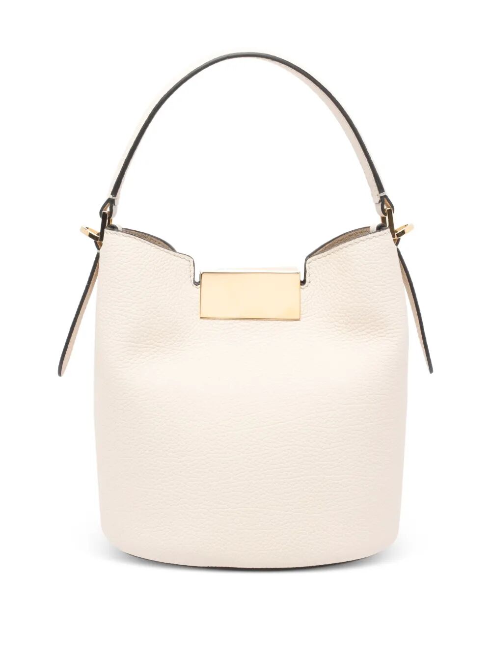 MARNI Mini Leather Bucket Handbag