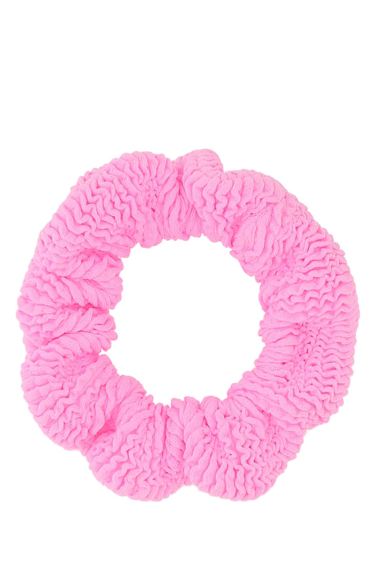 HUNZA G Mini Fabric Scrunchie