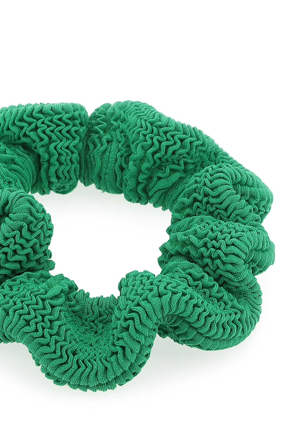 HUNZA G Mini Fabric Scrunchie - Trendy Women's Hair Accessory