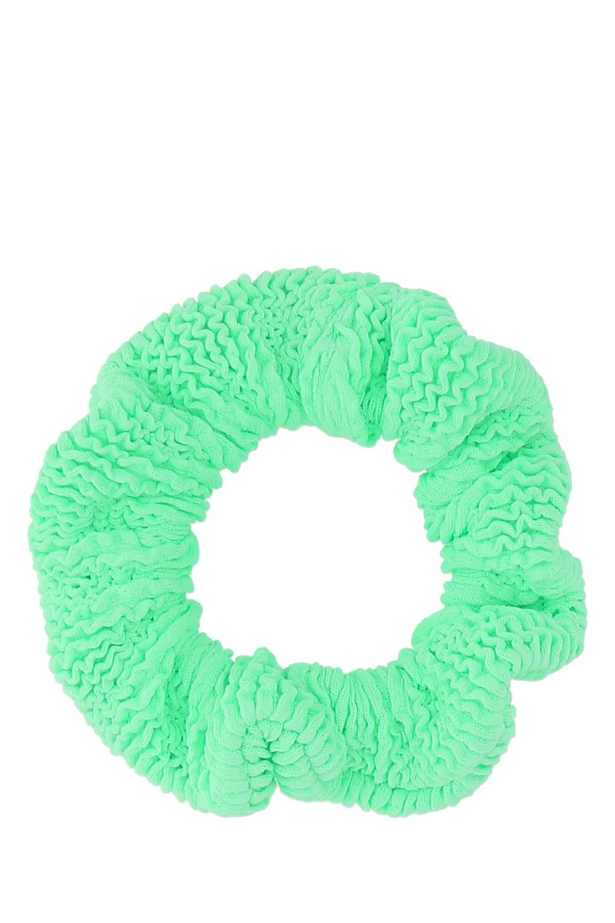 HUNZA G Mini Fabric Scrunchie for Women