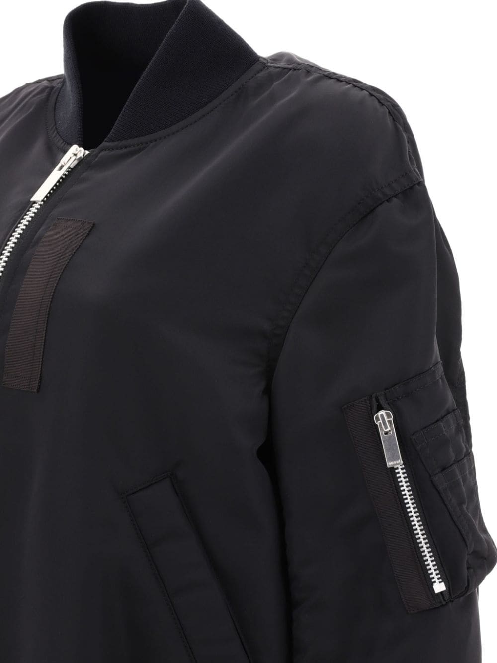 SACAI Women's Padded Pullover Jacket