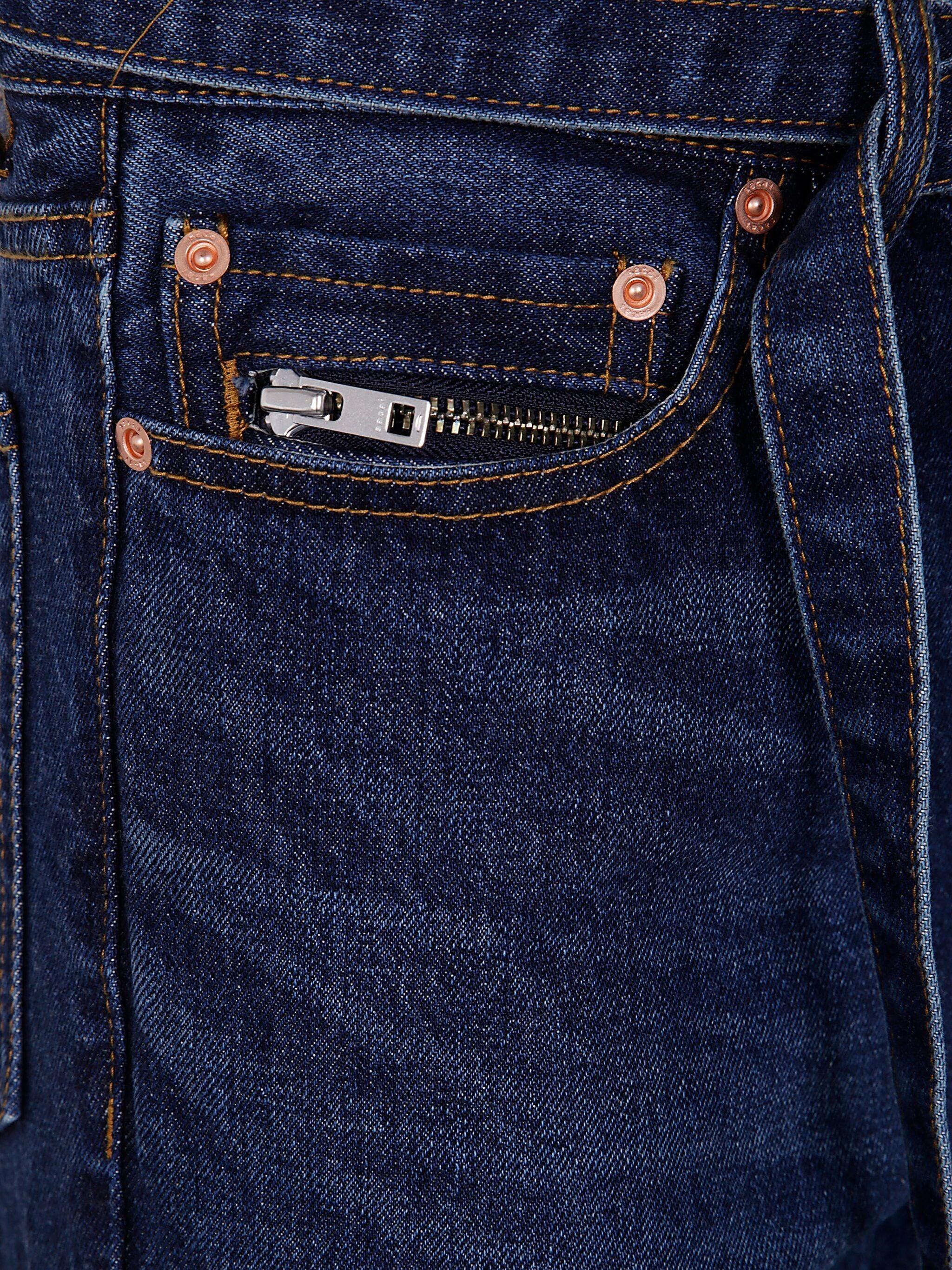 SACAI Women's Boot Cut Denim Pants