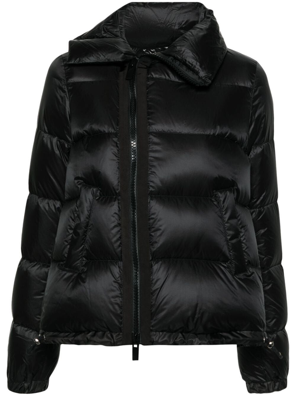 SACAI Mini Puffer Jacket for Women - FW24 Collection