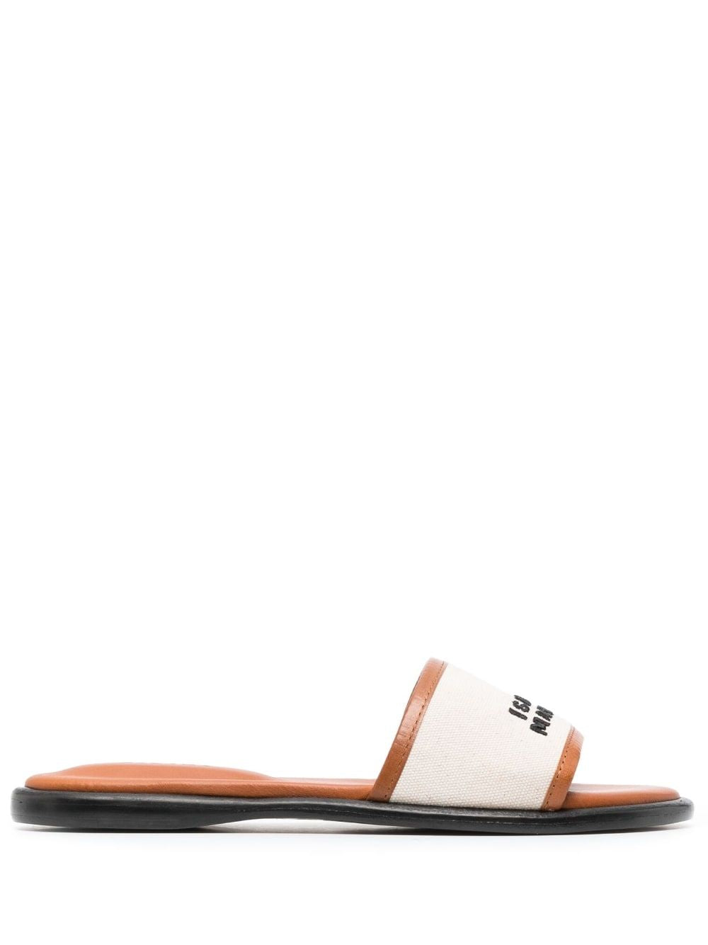 ISABEL MARANT Luxurious Slide Sandals for Women