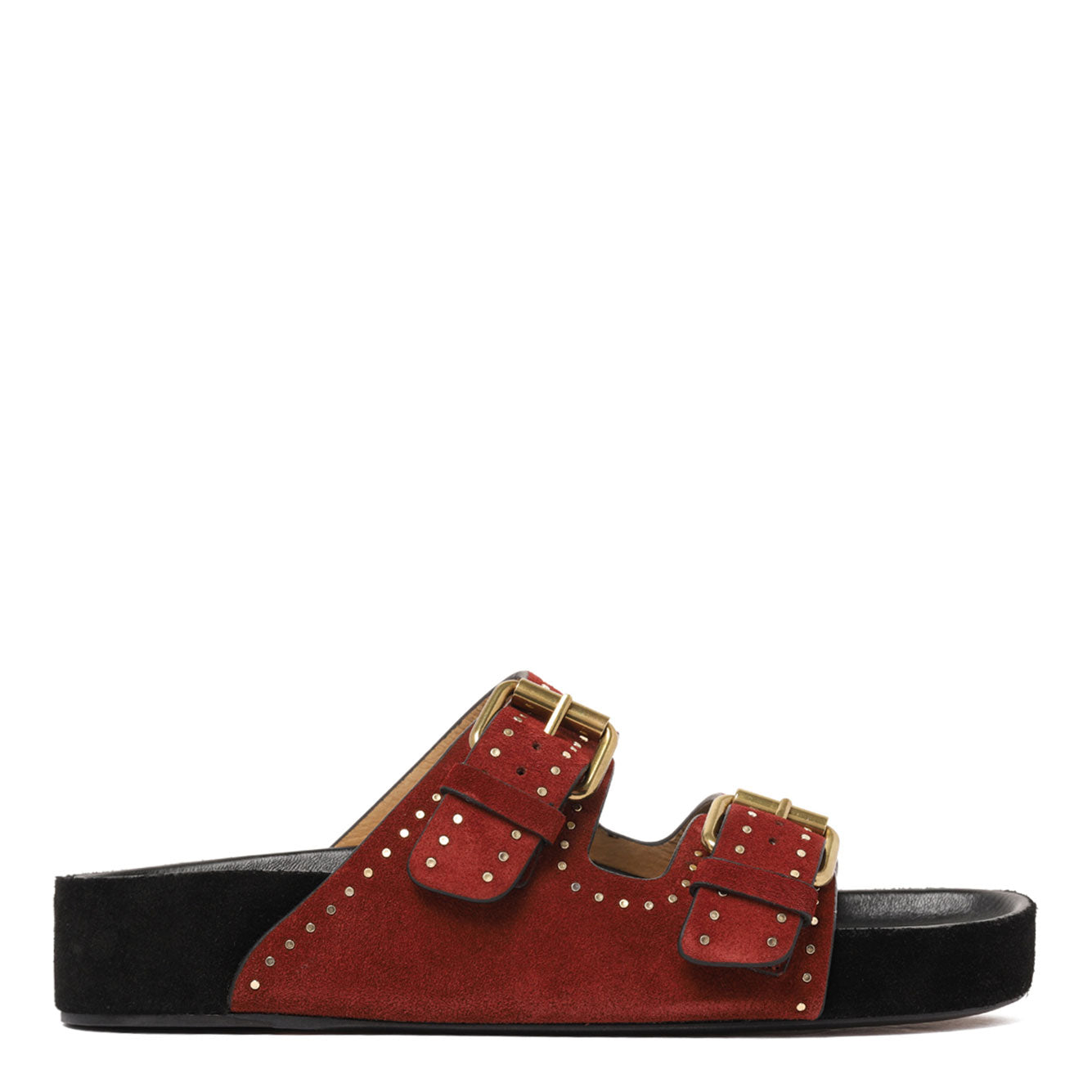 ISABEL MARANT 100% Leather Women's Sandals