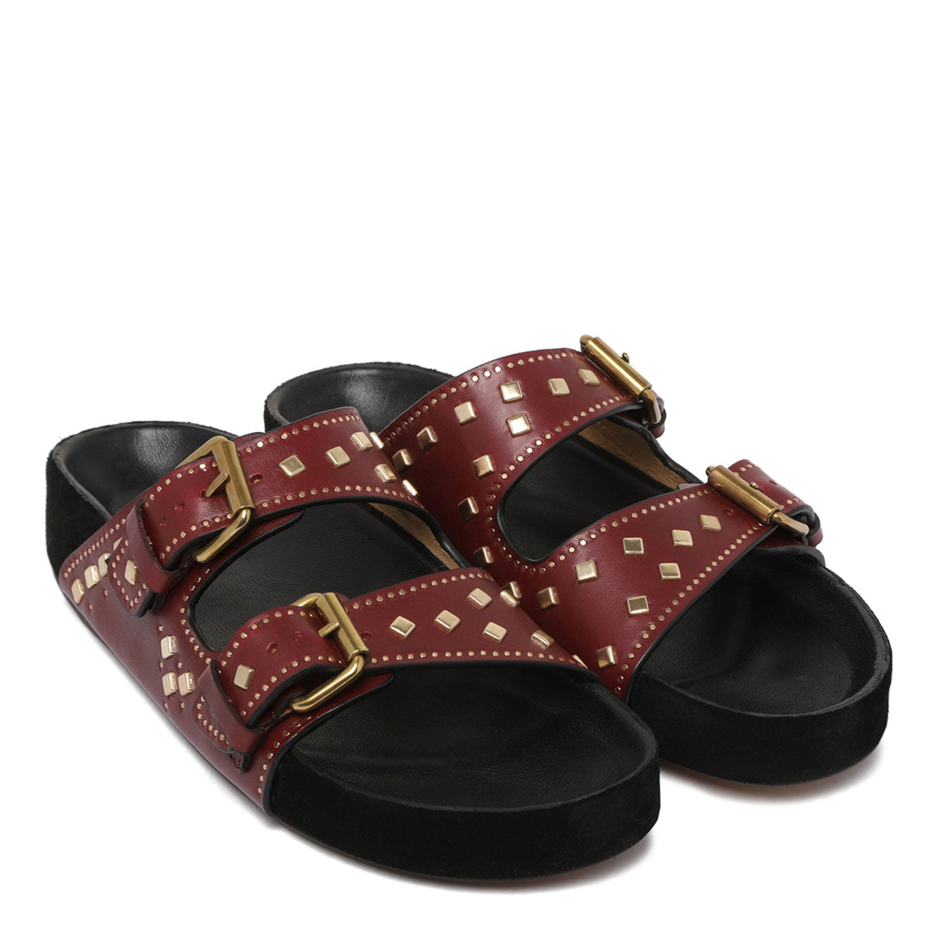 ISABEL MARANT Leather Sandals for Women