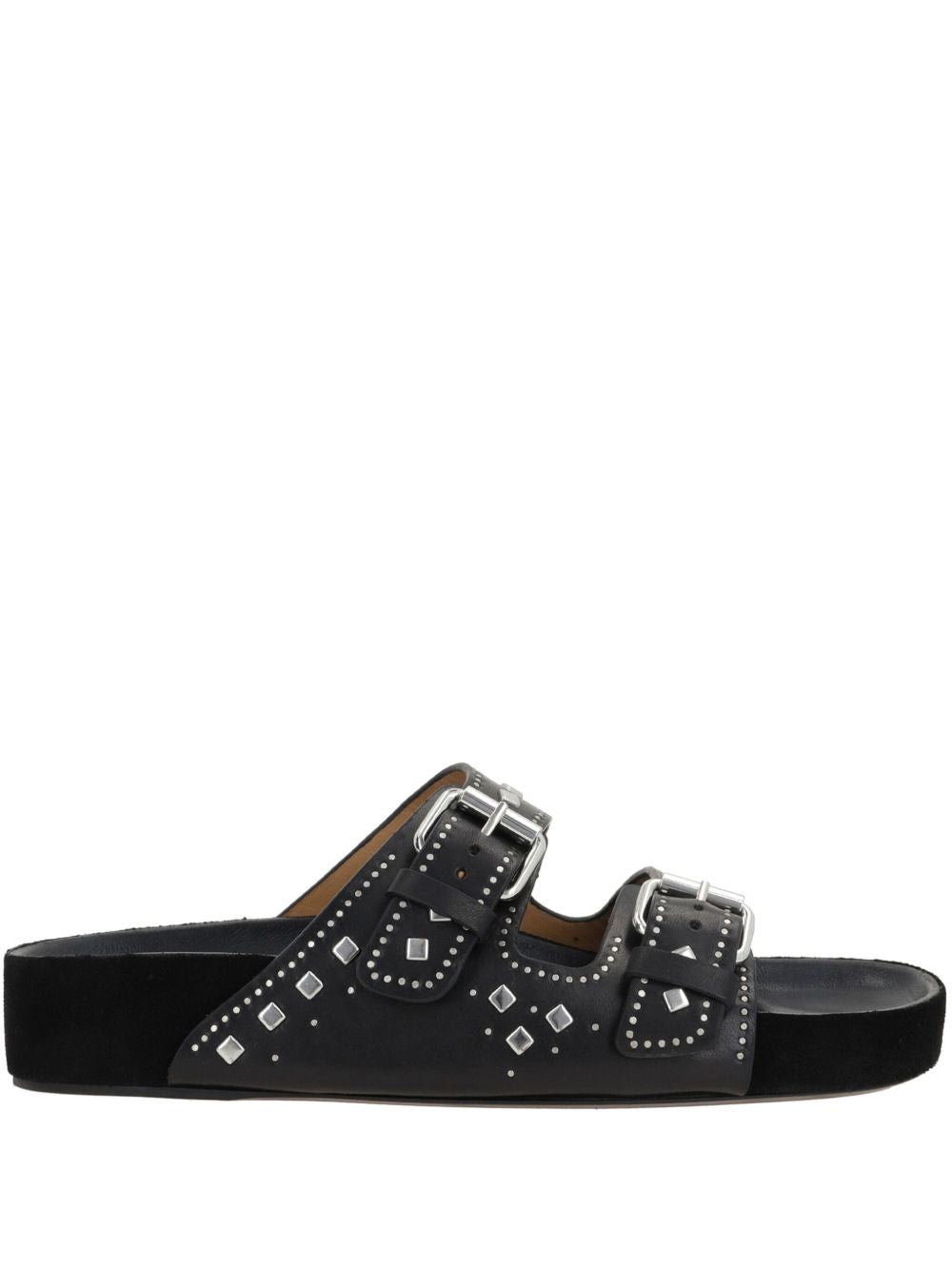 ISABEL MARANT Lennyo Mini Sandals