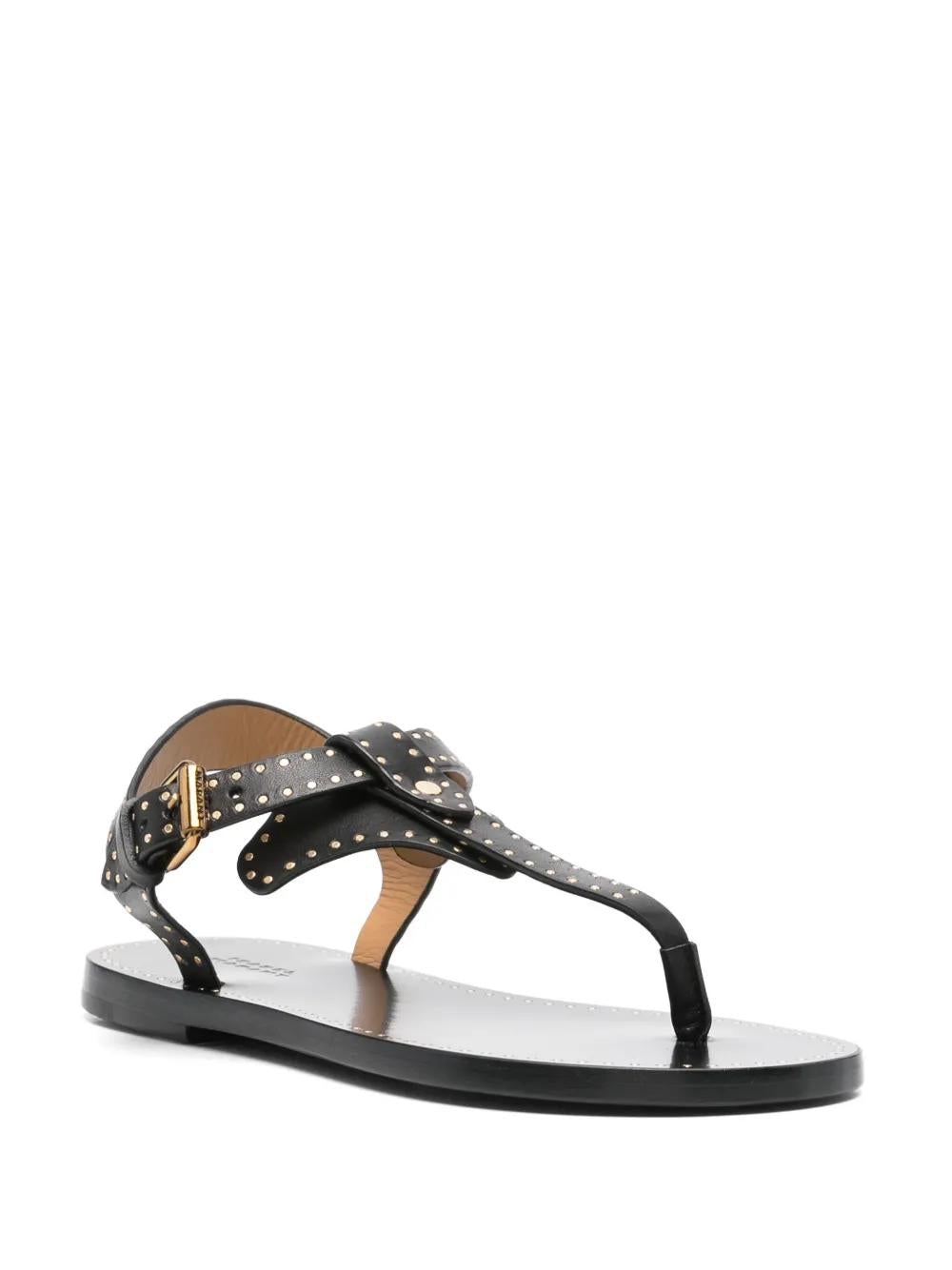 ISABEL MARANT Joony Ge Mini Sandals